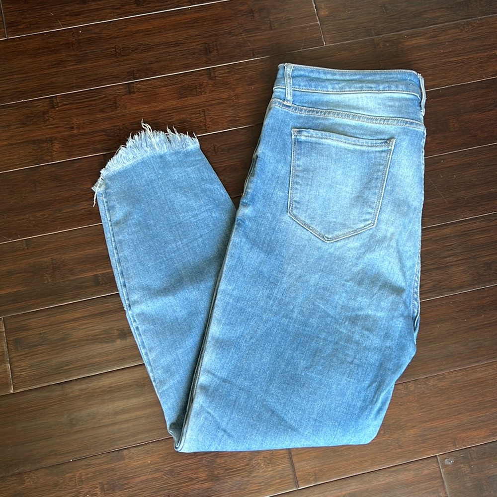 Cello ankle skinny jeans